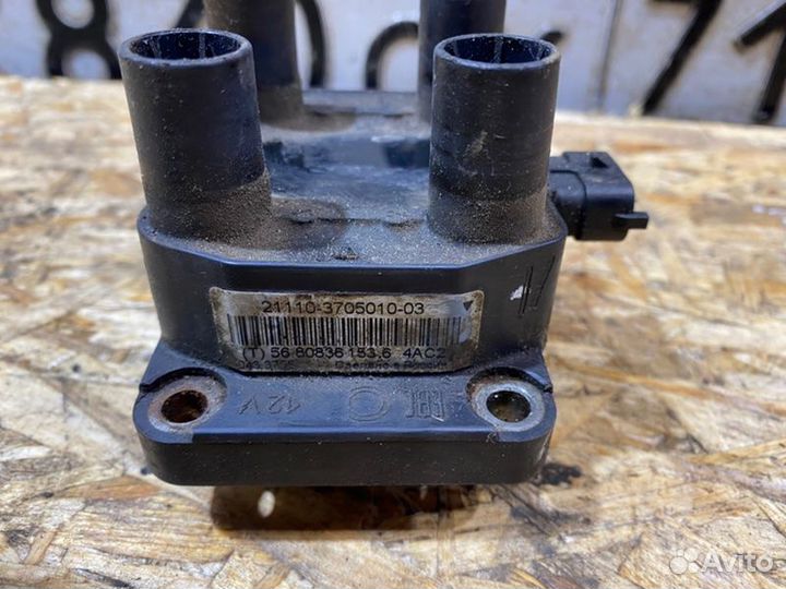 Модуль зажигания Газ Газель 2705 2012