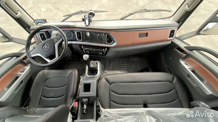 Dayun X120 CGC1120D, 2023