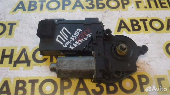 Моторчик стеклоподъемника Porsche Cayenne I (955