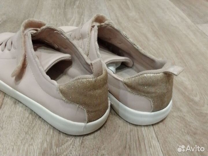 Кеды кроссовки hm 34