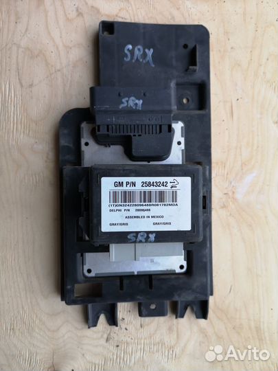 Блок электронный для Chevrolet Captiva 2006-2016