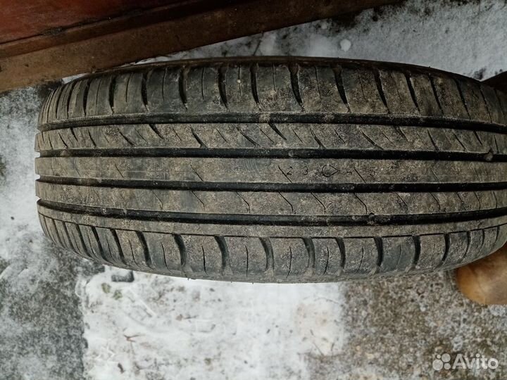 Шины Nokia tyres на кованых дисках