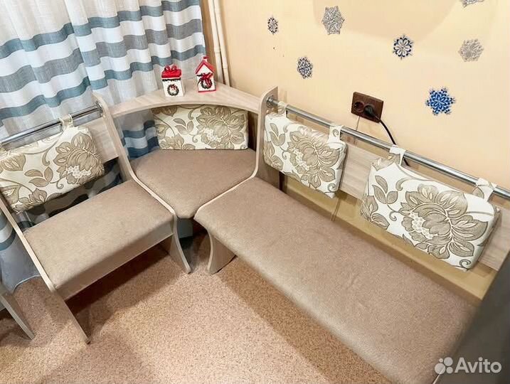 Кухонный уголок бу