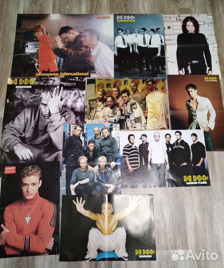 Плакаты постеры