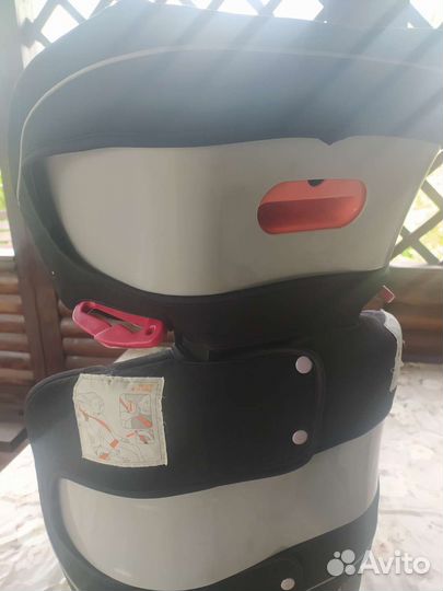 Детское автокресло 15 до 36 кг CBX