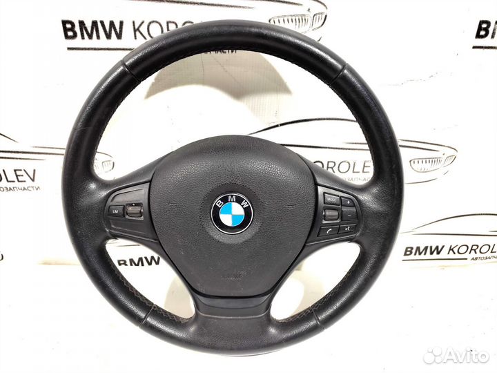 Руль BMW F30