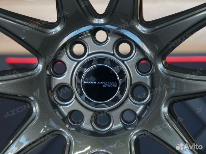 Литые диски R18 для Volkswagen. Арт2212