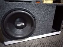 Короб под sundown audio sa 12