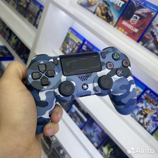 Dualshock 4 v2 оригинал, идеал, отзывы, гарантия