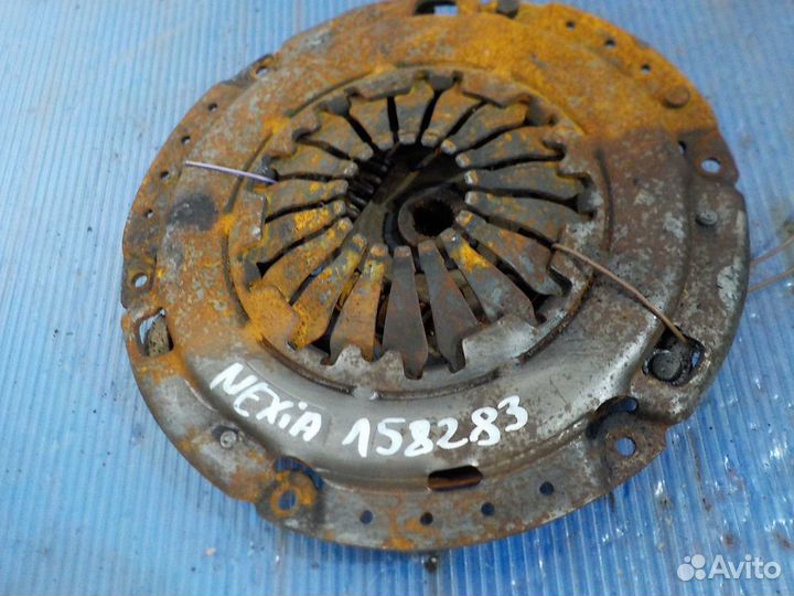 Сцепление daewoo nexia
