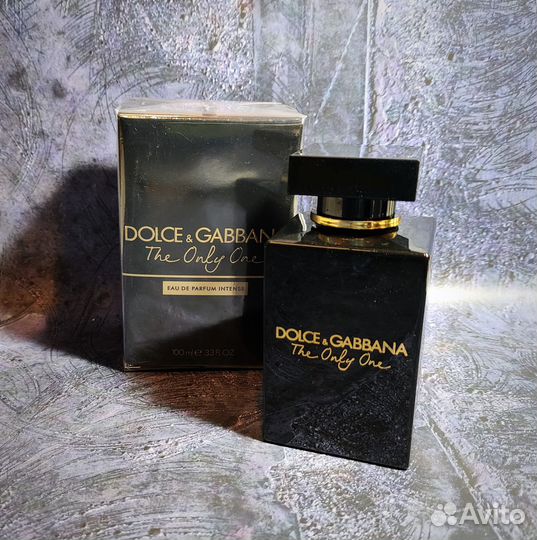 Dolce & Gabbana The Only One Intense