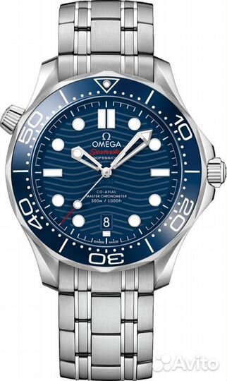 Omega Seamaster Diver 300 - Новые. В наличии