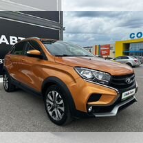 ВАЗ (LADA) XRAY Cross 1.8 MT, 2019, 71 800 км, с пробегом, цена 1 162 000 руб.