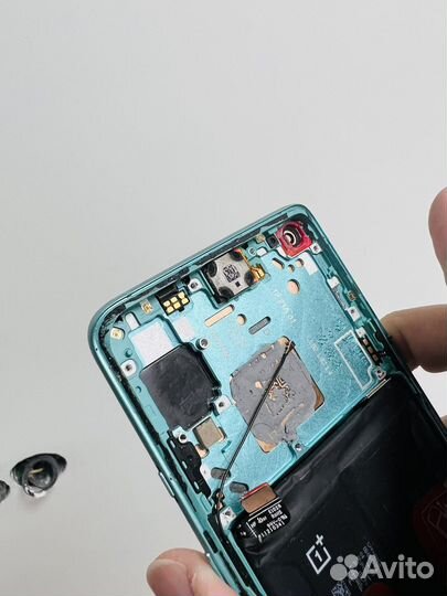 Дисплей Oneplus 9R дисплей оригинал