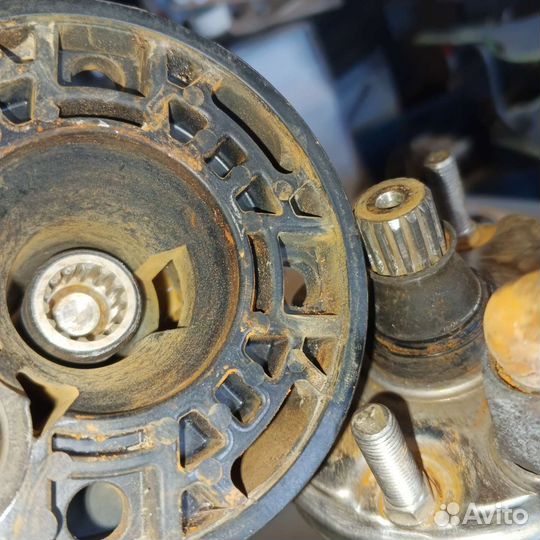 Скважинный насос