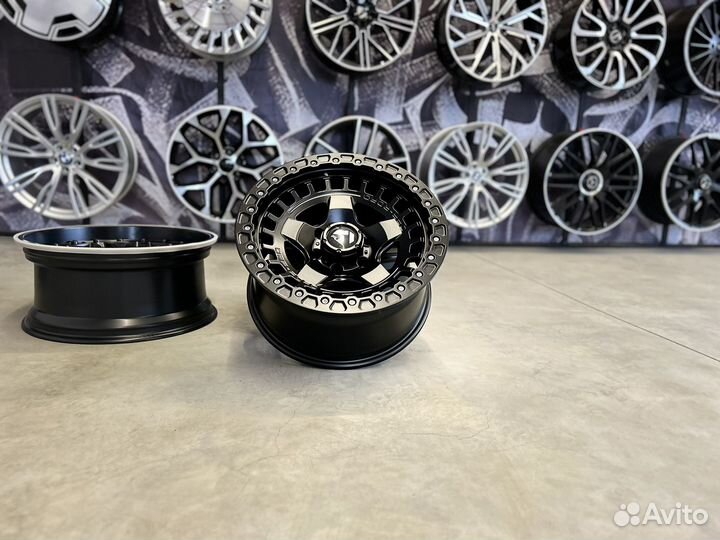 Диски 9x18 6x139.7 ET-12