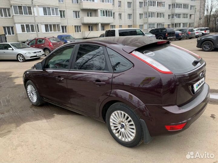 Ford Focus 1.8 МТ, 2008, 260 000 км