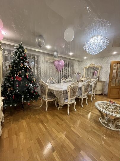 3-к. квартира, 120 м², 7/9 эт.