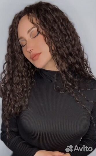 Афрокудри афролоконы зизи де афрокосы афрохвост