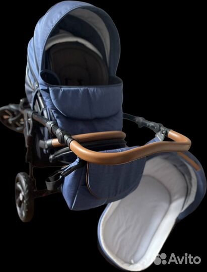 Коляска tutis viva life 2 в 1