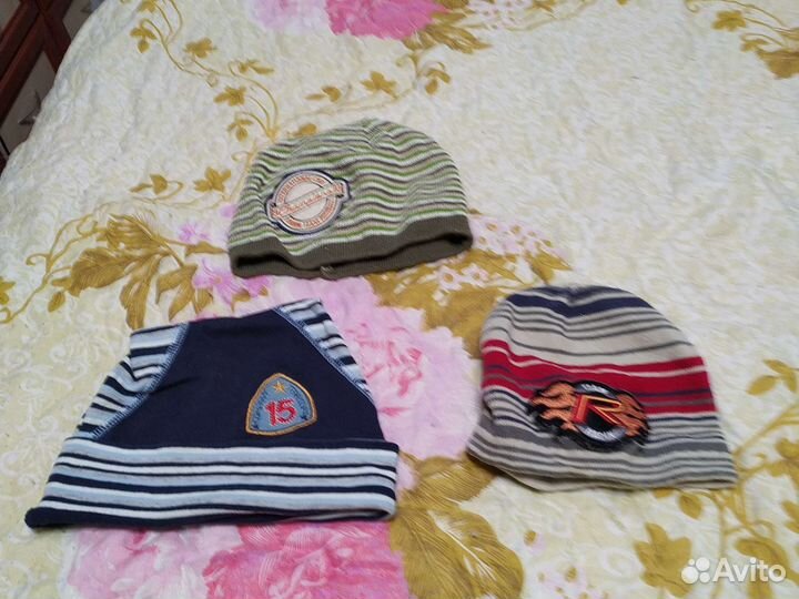 Шапки, Варежки, шарфы