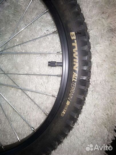 Колесо новое 20 r