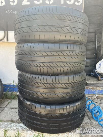 Continental ContiSportContact 5 SUV 275/50 R20