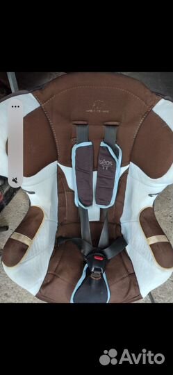 Детское автокресло