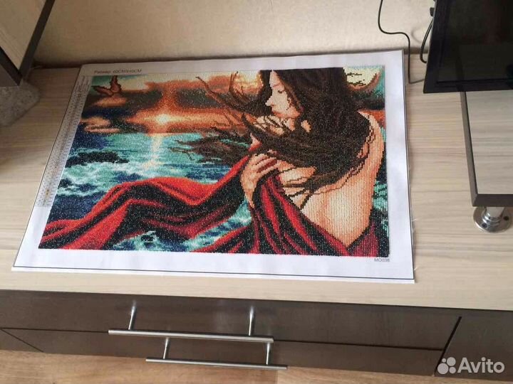 Картина. Алмазная мозаика