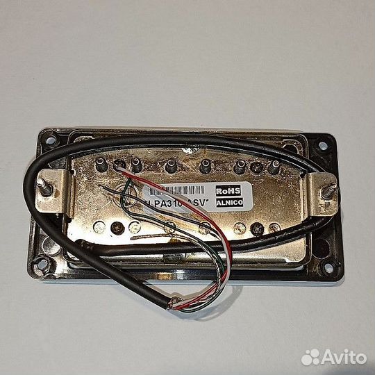 Artec LPA-310-ASV-N звукосниматель электрогитары