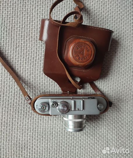 Фотоаппарат Зоркий 4