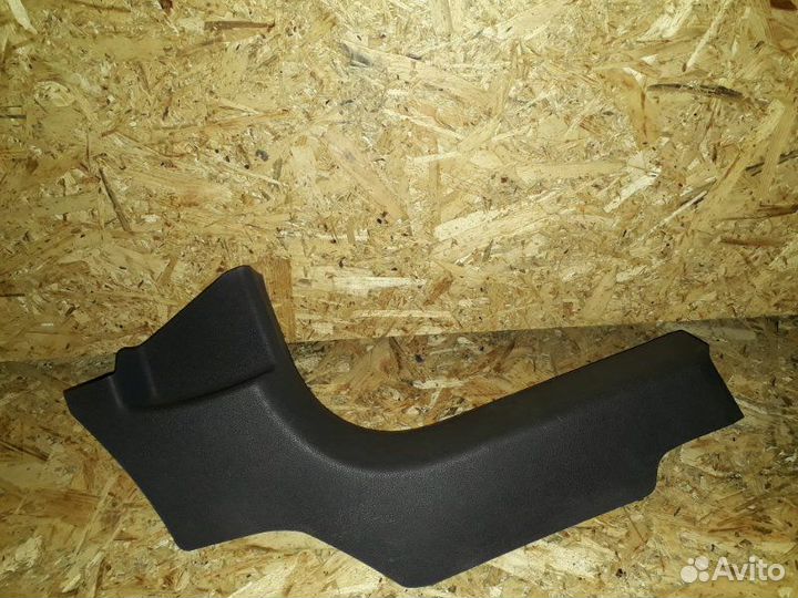 Накладка на порог Opel Zafira A05 Z16XEP 2007