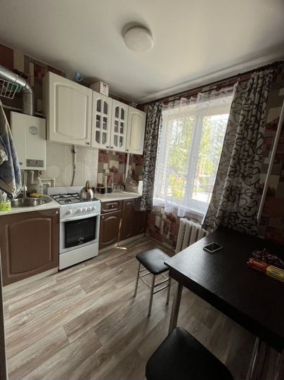 1-к. квартира, 33 м², 1/5 эт.