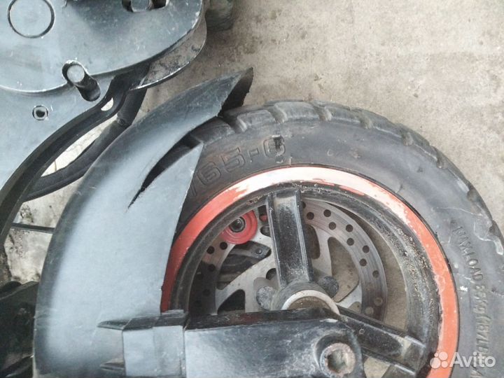 Электросамокат