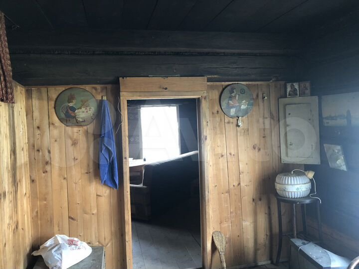 Дом 40 м² на участке 36 сот.