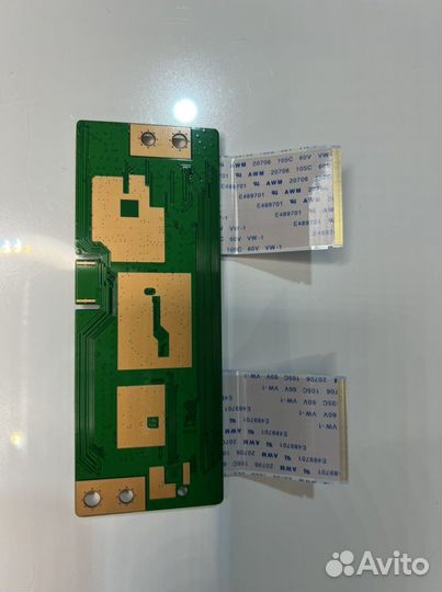 T-Con - N2TP430fhdlv2D-F CC430LV2D