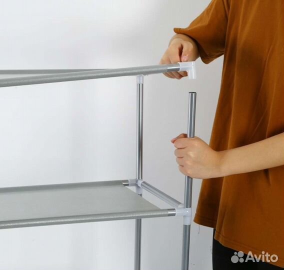 Обувница этажерка стеллаж новая