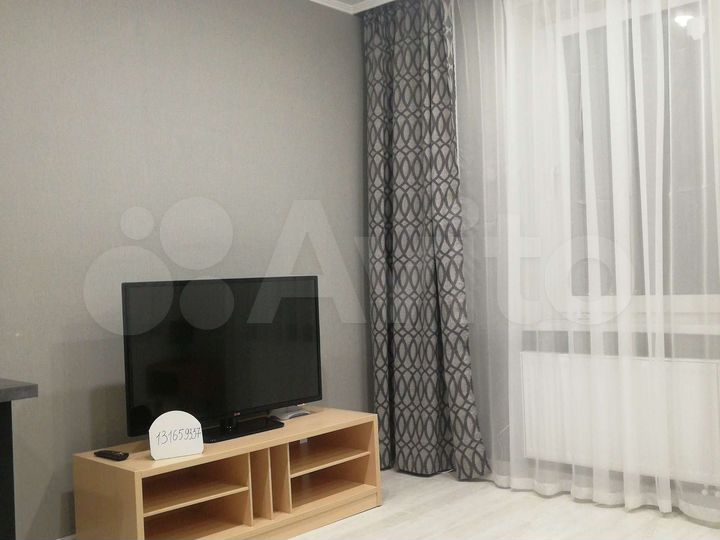 Квартира-студия, 30 м², 17/24 эт.