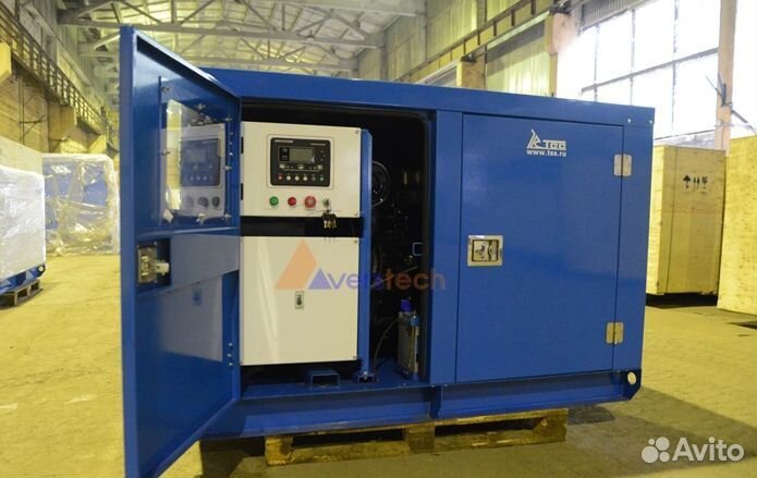 Дизельный генератор под заказ