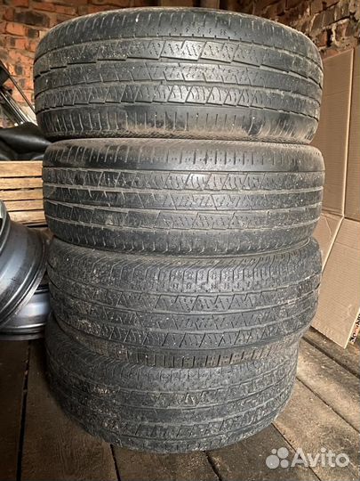 Continental ContiCrossContact LX 225/60 R17 99H