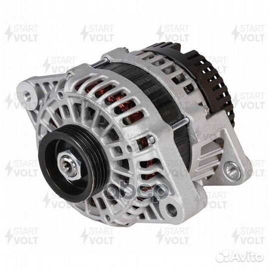Генератор для а/м Chery Indis (09) 1.3i 75A (L