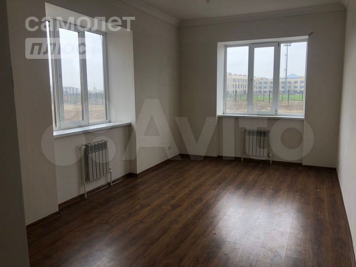 3-к. квартира, 120 м², 1/9 эт.