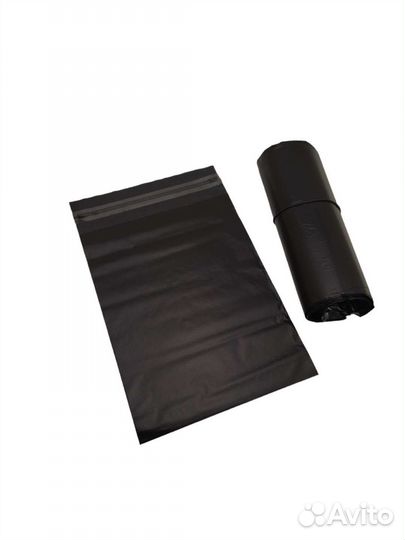 Пакеты с клеевым клапаном, курьерский пакет