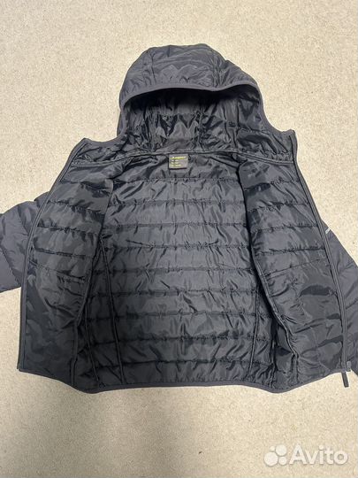 Куртка весенняя demix мальчик