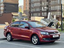 Volkswagen Polo 1.6 AT, 2012, 205 800 км, с пробегом, цена 730 000 руб.