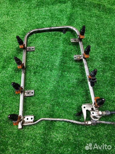 Топливная рейка мерседес W140 S500