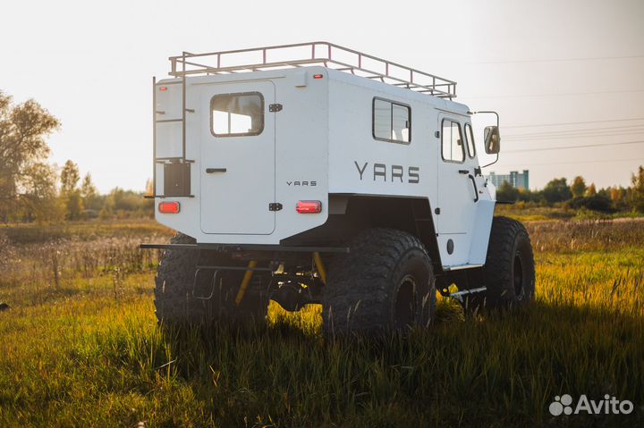 Снегоболотоход yars 1800 SV