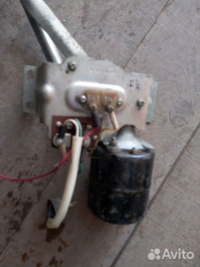 Трапеция дворников сл 100