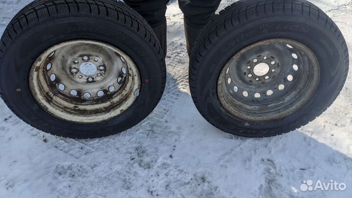 Диски с резиной r13