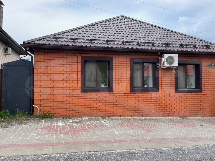 Дом 151,5 м² на участке 7,6 сот.